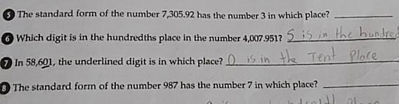 Help me with number 5 and 8 please ​-example-1