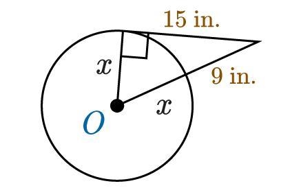 What is the value of x? If necessary, round to the nearest tenth.-example-1