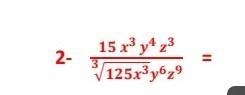 Hi can you help me in mate plis simplify the following algebraic expressions​-example-1