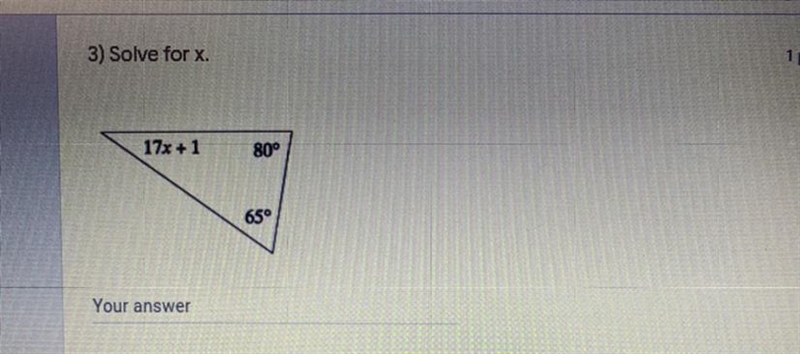 Please Help!! Solve for x.-example-1