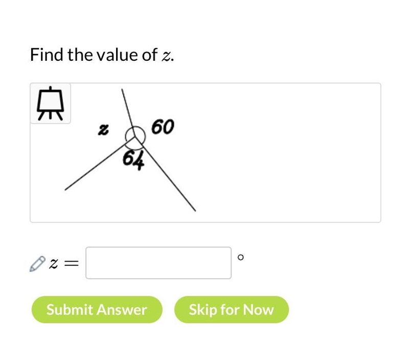 Please help find the value of z.-example-1