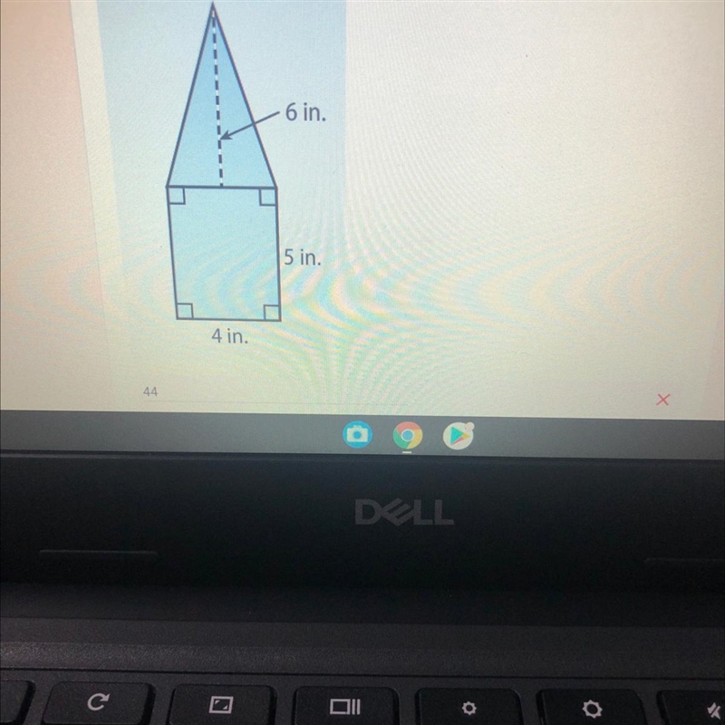 PLEASE HELP ME ITS AREA OF COMPOUND SHAPES ILL MARK U A BRAINIST PERSON IF YOUR RIGHT-example-1