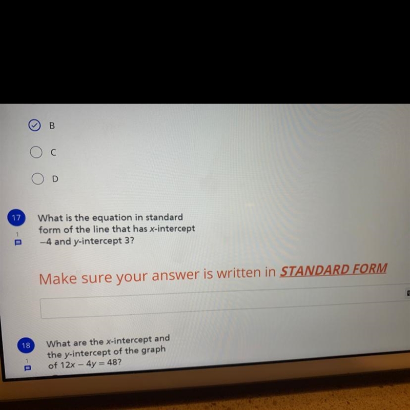 Can anyone help out with this algebra 1 question? It’s 2 am and I’m just exhausted-example-1