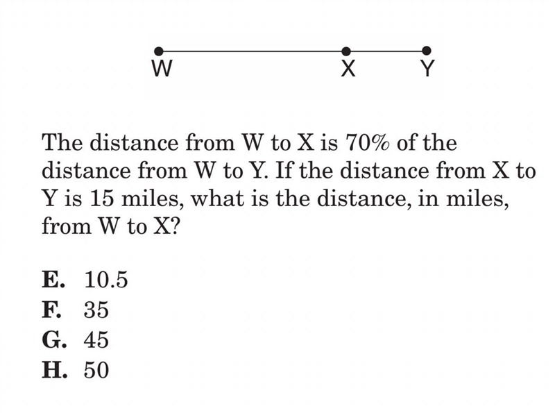 What is the distance from W to X?-example-1