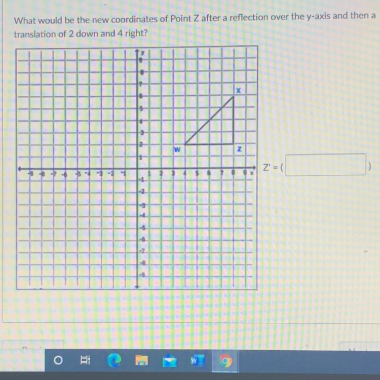 Can someone help me find the new coordinates please-example-1