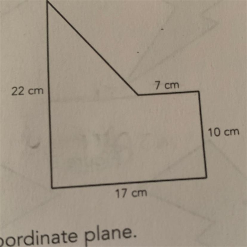 Calculate the area of each figure. (PLS HELP )-example-1