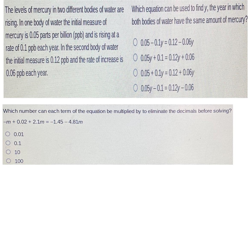 Someone please help me on this and please tell me the answer directly please !!-example-1