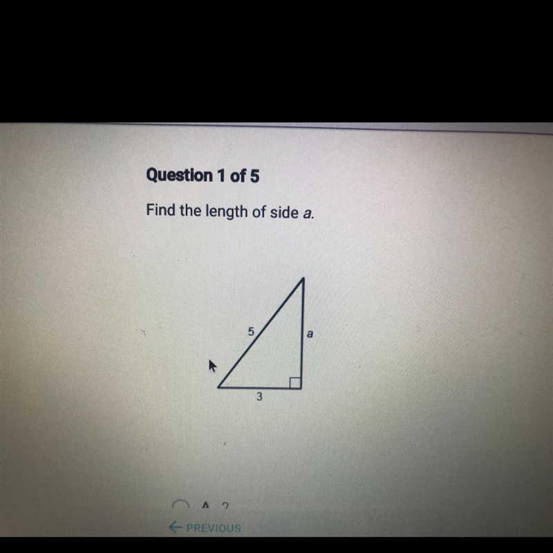 Find the length of side a-example-1