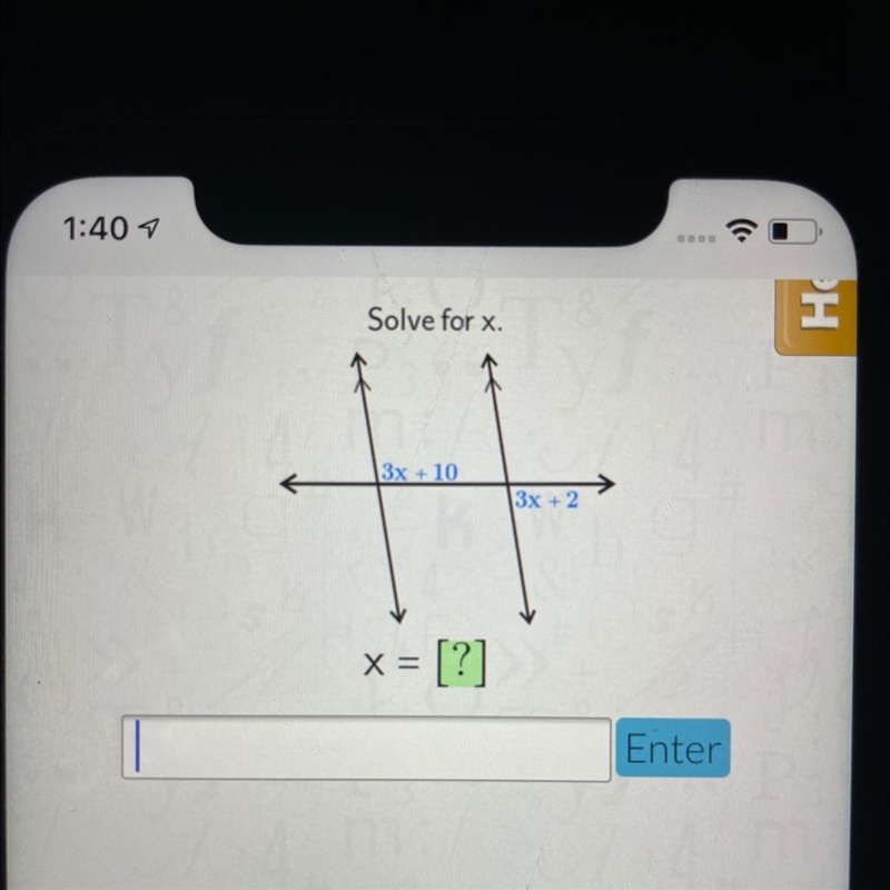 3x + 10 3x + 2 x = [?]-example-1