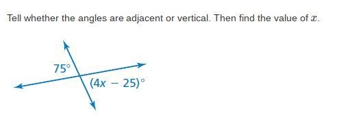 Hi there, can anyone please help me? I need this soon. The question is: Tell whether-example-1