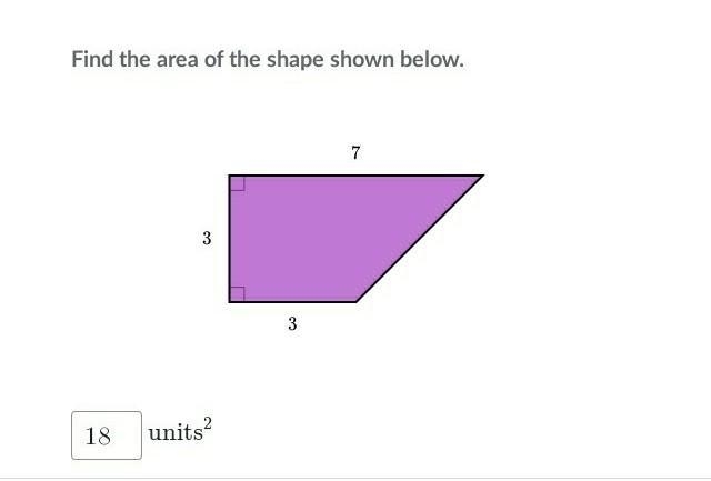 Find the area of the compound shape​-example-1