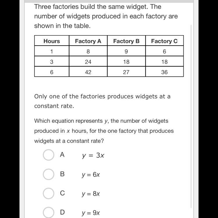 Three factories build the same widget-example-1