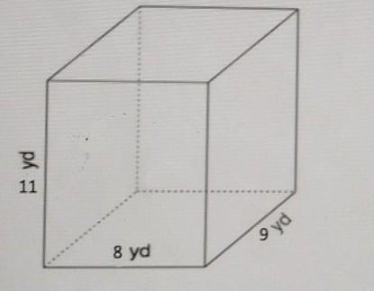 Determine the surface area and the volume of the figure​-example-1