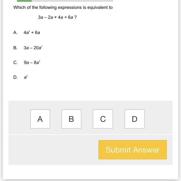 A,B,C, or D. Which one?-example-1