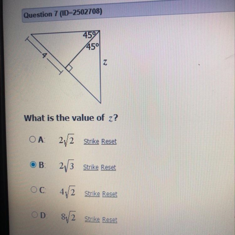 What is the value of z?-example-1