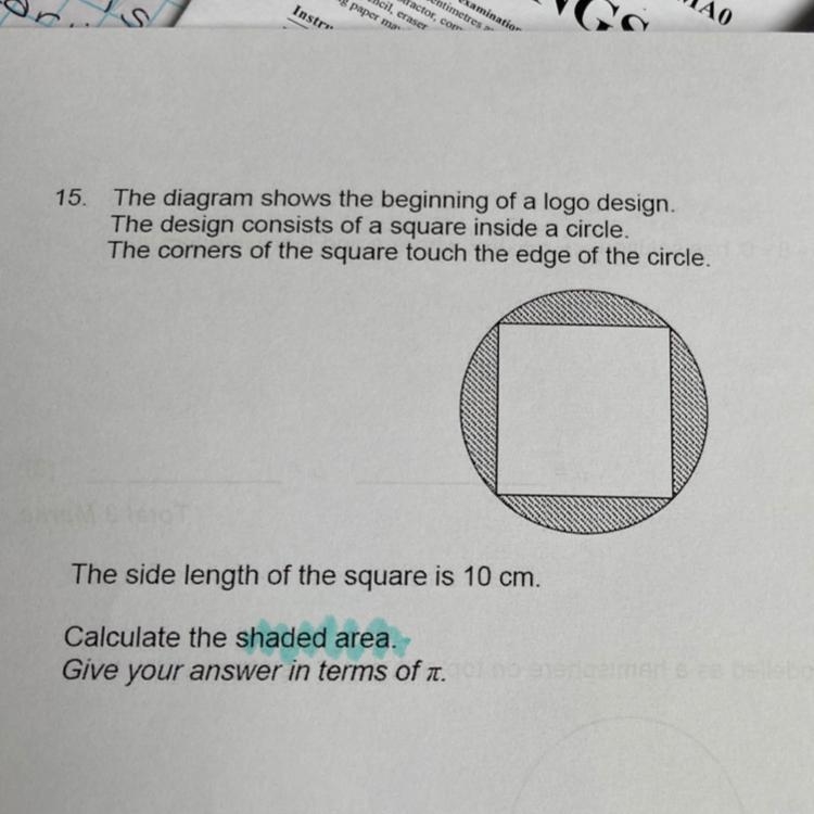 Hopefully this photo shows e question Please help!!-example-1