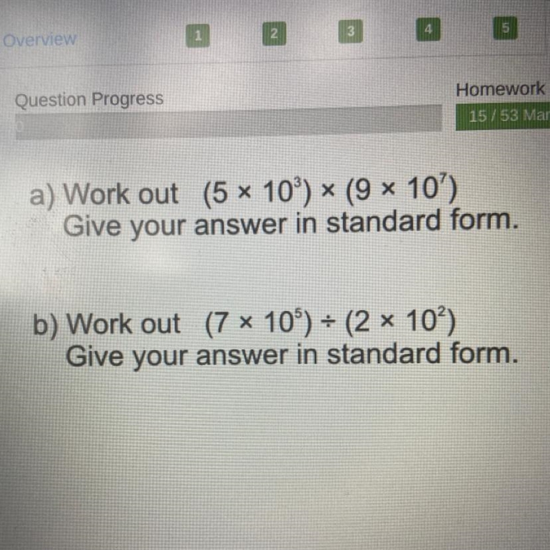 Please help. Indices and Standard Form question-example-1