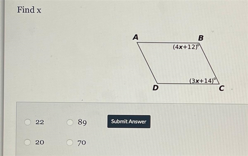 Find x (Help please)-example-1