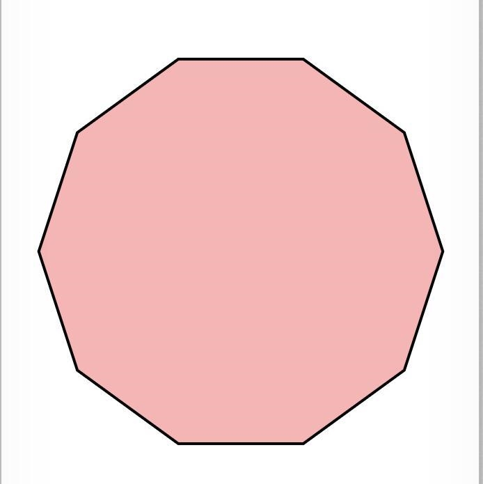 What is the measure of each interior angle of the regular polygon pictured below? If-example-1