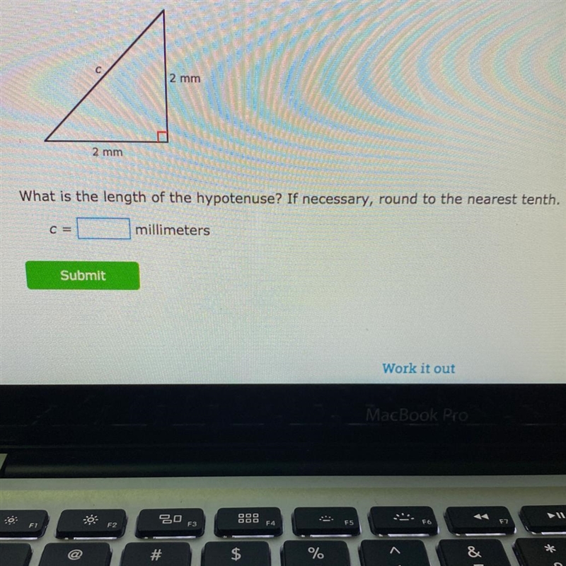 HELP ME PLS I NEEDA GET THIS RIGHT PLS PLS ITS PYTHAGOREAN THEOREM-example-1