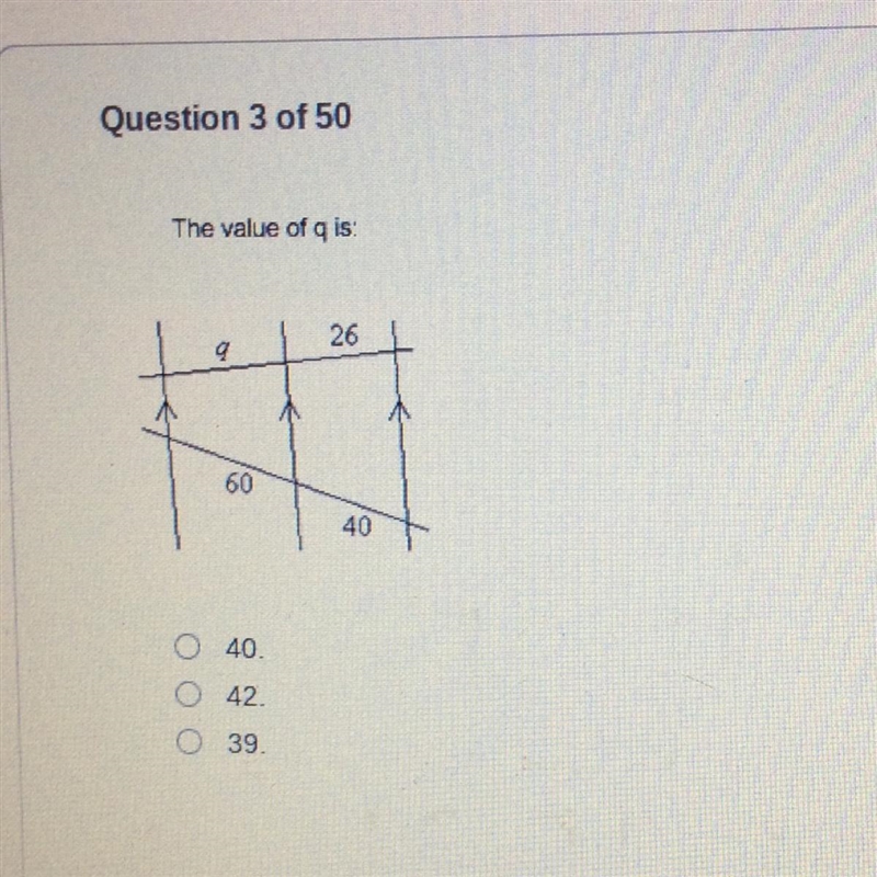 What is the value of q-example-1