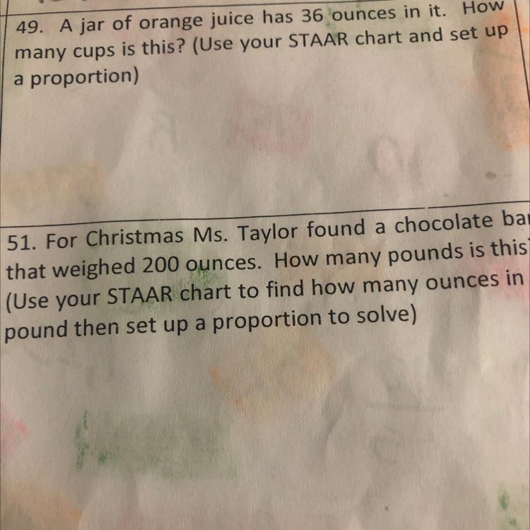 Can someone help me with these 2 problems I’ve been stuck on them for a very long-example-1