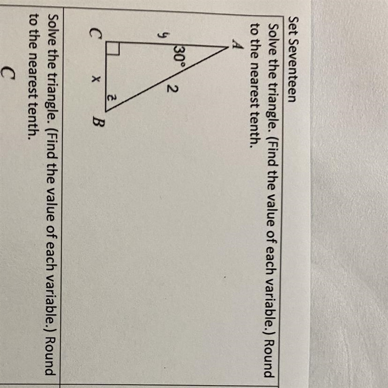 Please help this is geometry and I am not quite sure how to solve this one-example-1