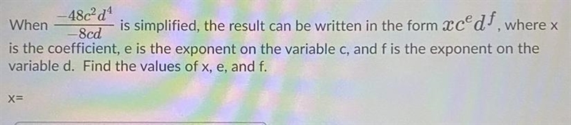 I’m having trouble with this question. if anyone can answer it would mean a lot-example-1