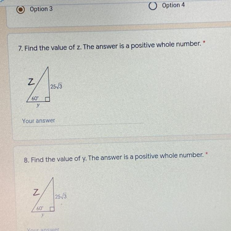 Questions 7 and 8 please. Really need help thank you!!-example-1