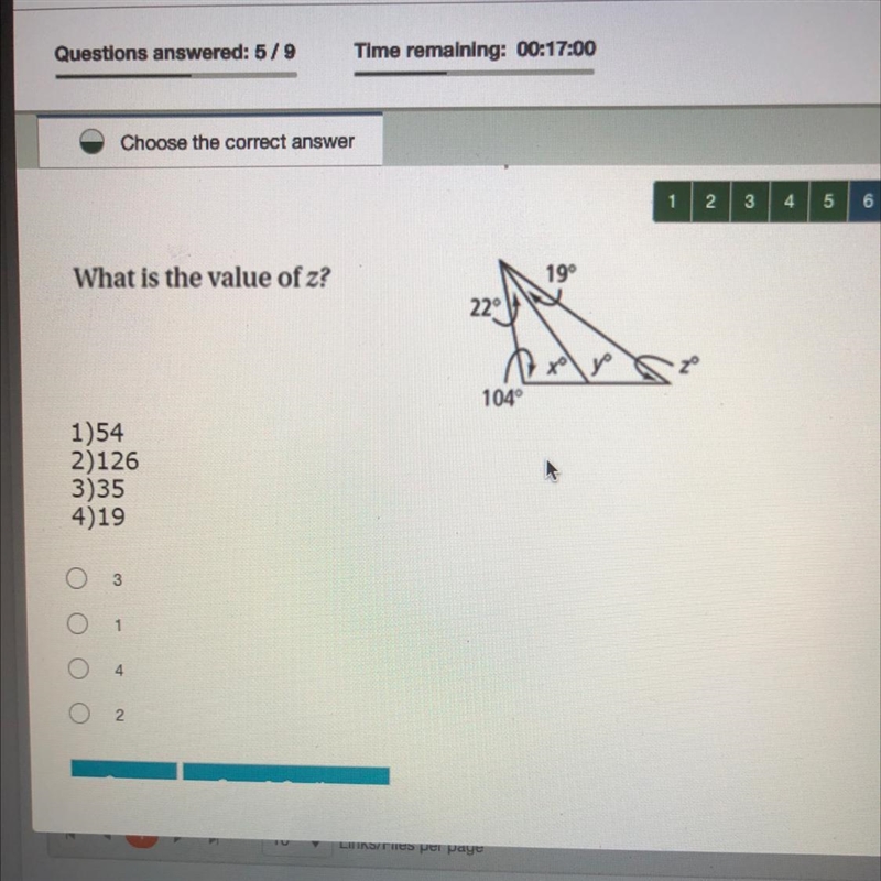 What is the value of z?-example-1