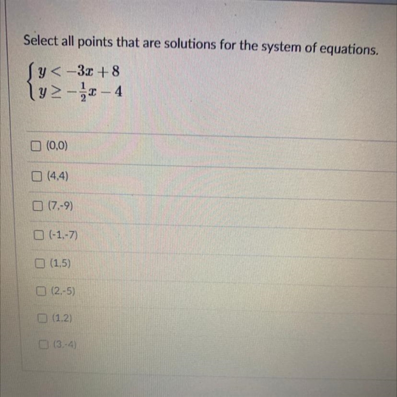 What would all the points be?-example-1