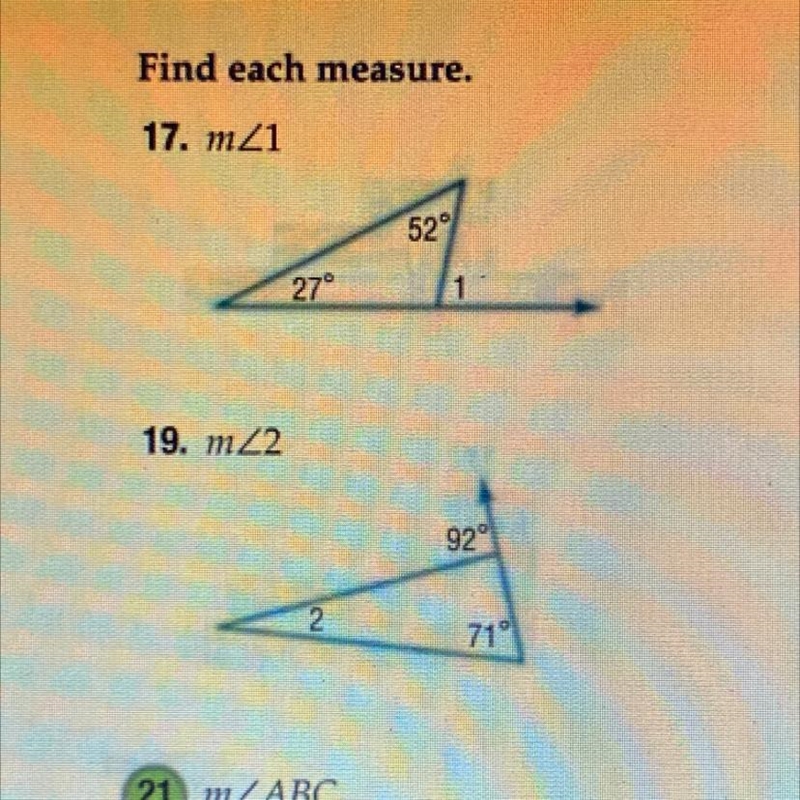 Can I get a walkthrough on these problems please?-example-1