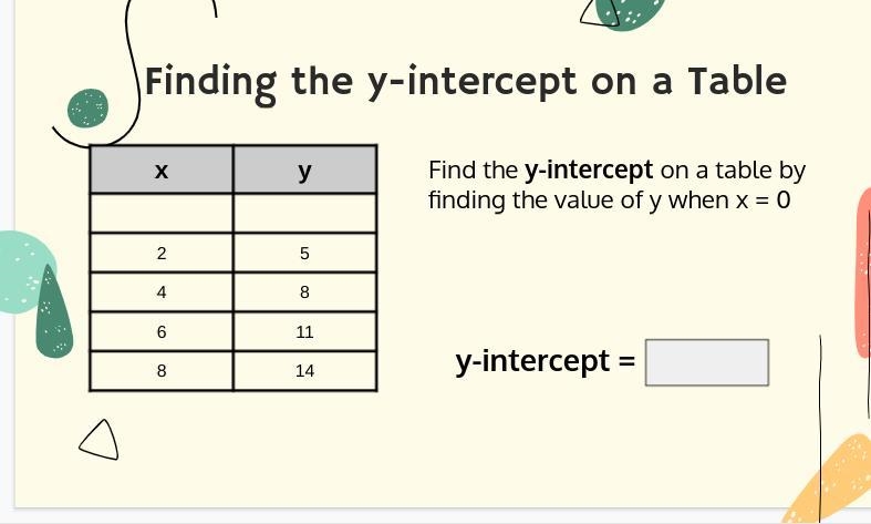 8th Grade Can you help me please, and how did you get your answer. I don't know how-example-1