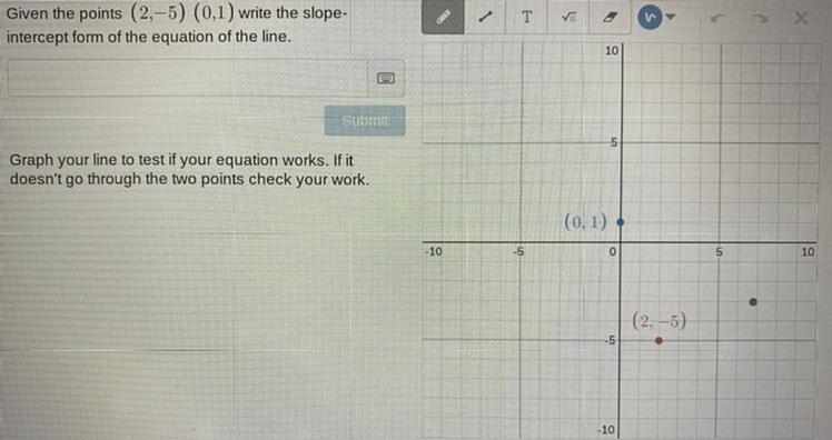 Slope intercept form-example-1