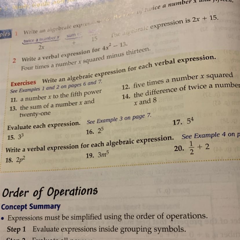 Anyone know the answers to 18,19, and 20?I need help I’m so tired-example-1