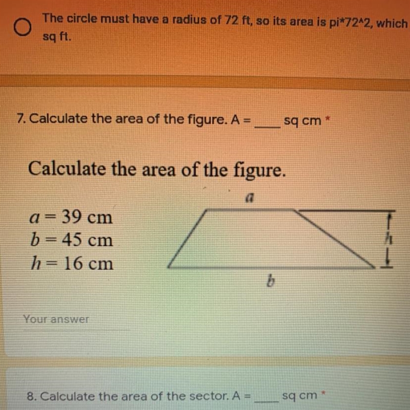 Whats the area of the figure ? pls help-example-1