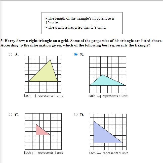 Im stuck between B and D please help-example-1