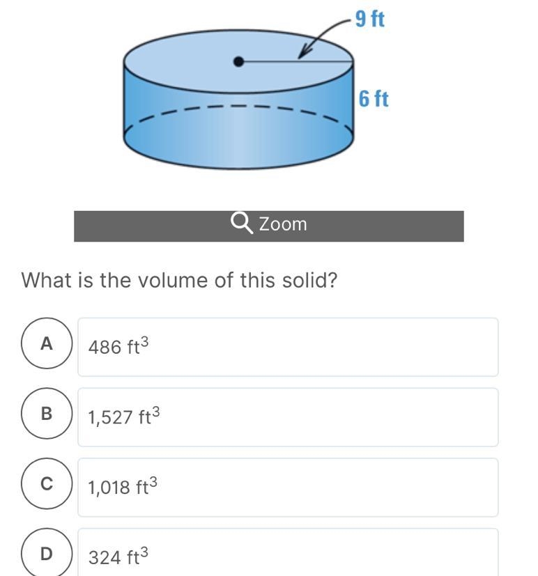 What is the volume of this solid?-example-1