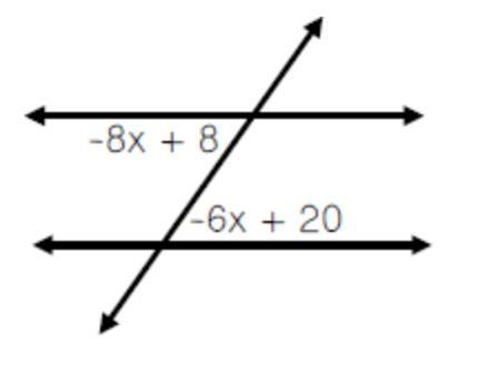 Find the value of x.-example-1