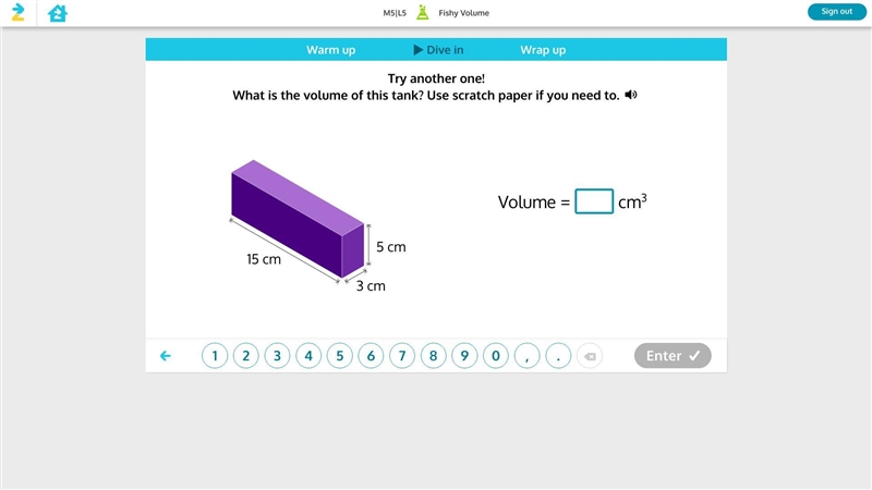 What is the volume..?-example-1