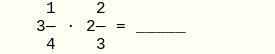 Give the product in simplest form: (pic below)-example-1