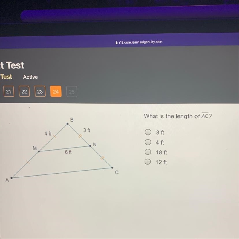 What is the length of AC?-example-1