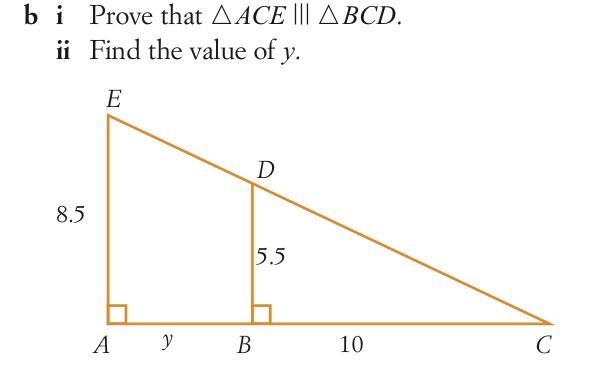 Could someone please help with this question? I have solved i.-example-1