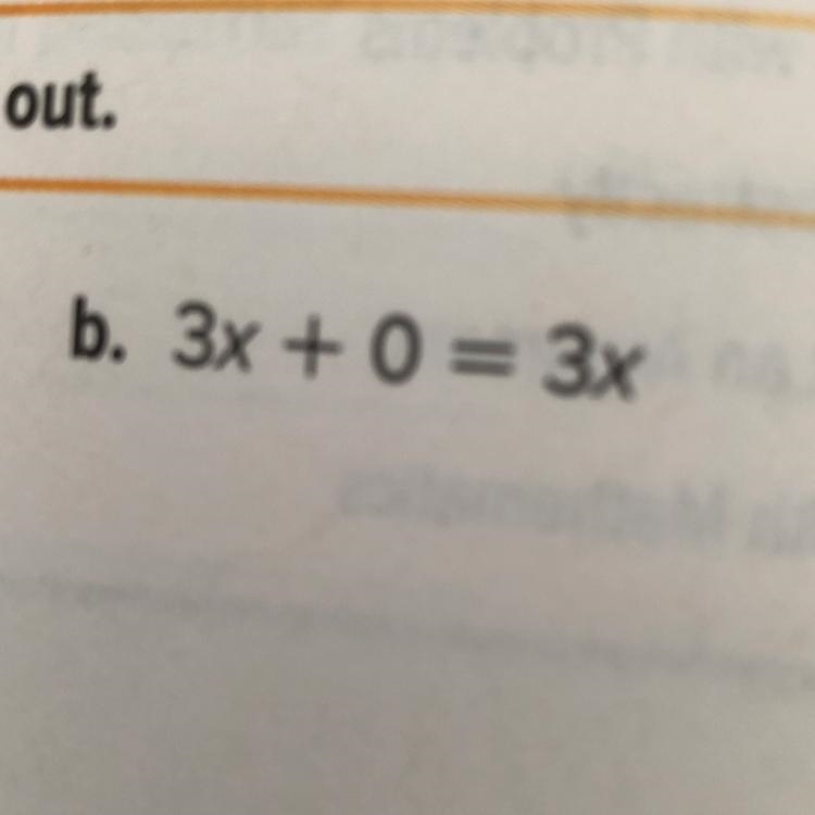 3x + 0 = 3x Need help-example-1