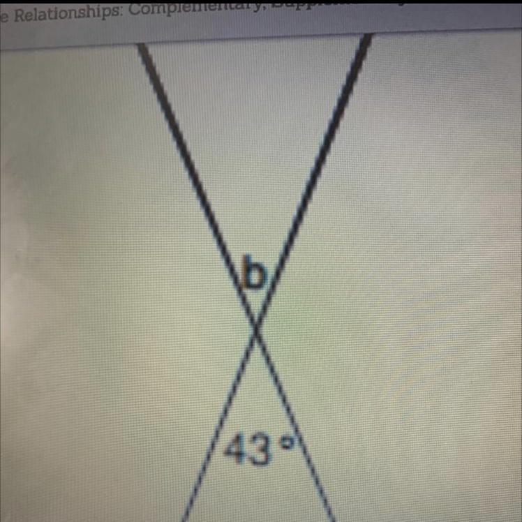 HELP PLEASE ITS DUE TONIGHT “Find the measure of angle B”-example-1