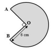 Find the Are of the Shaded Region-example-1