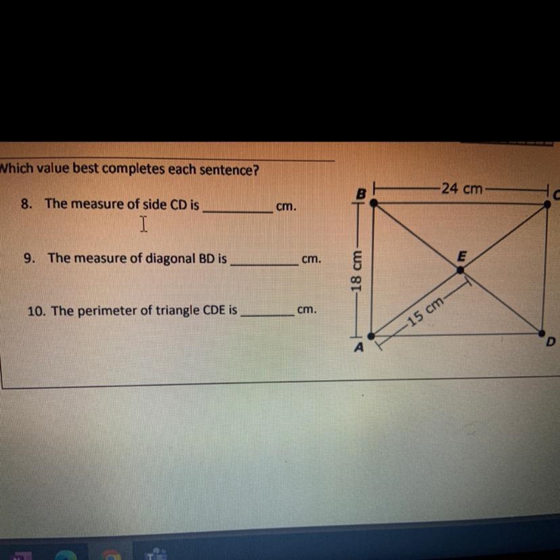 Help me with 8,9,10 please I really need help with this!!! Just real answers please-example-1