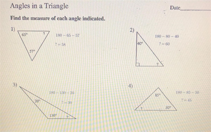 Can someone check my answers and if their wrong explain how to get the correct answer-example-1