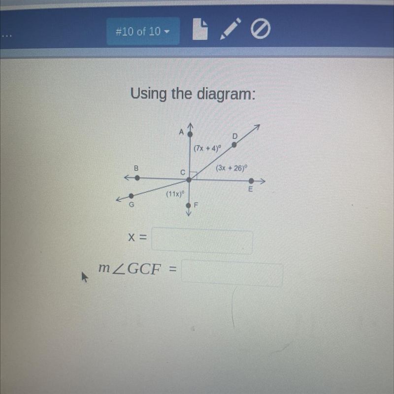 PLZ HELP DUE TONIGHT find x-example-1