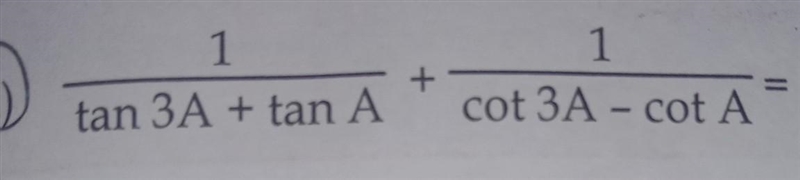 RHS IS COT4A PLEASE SOLVE ITS URGENT​-example-1